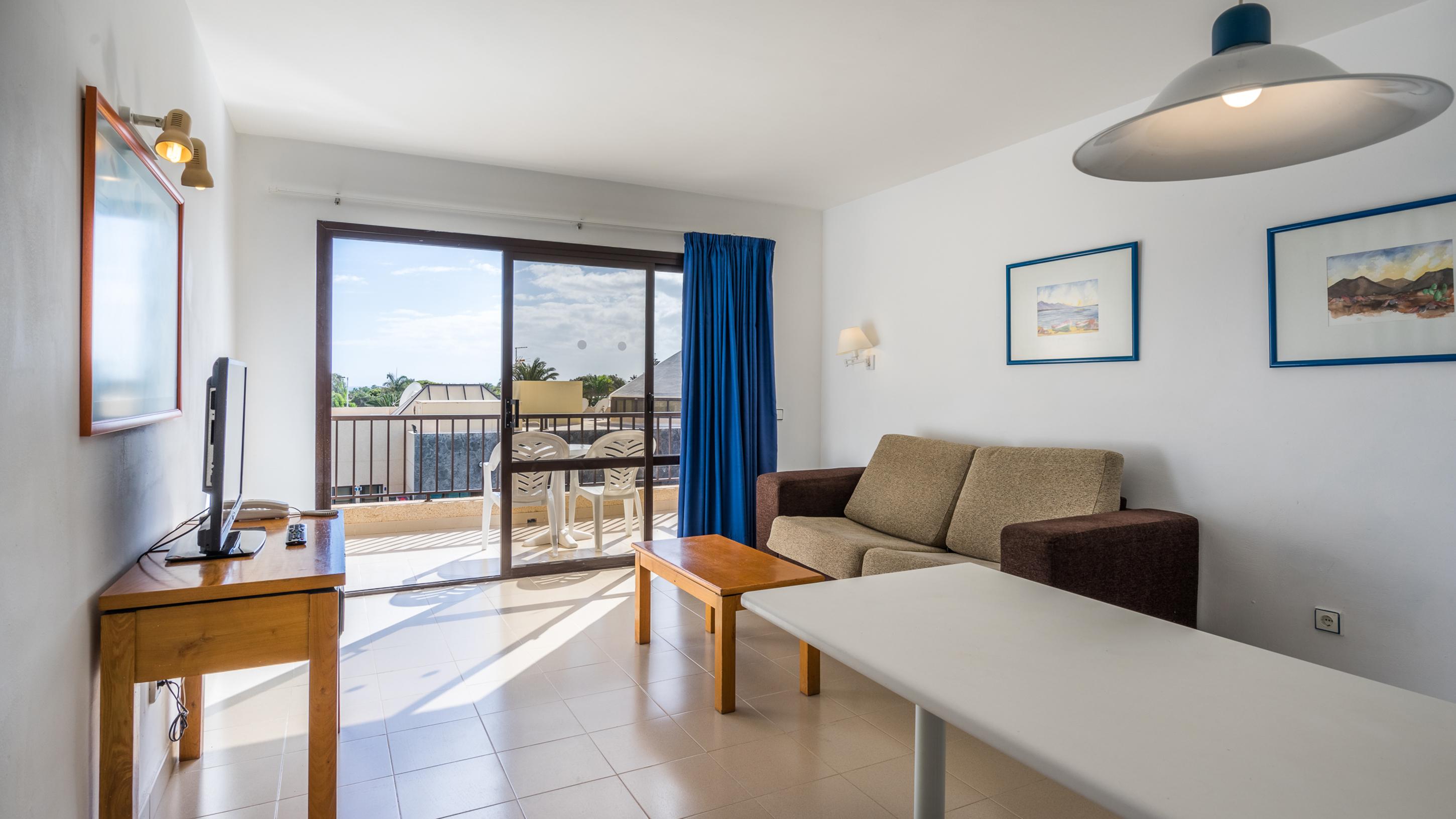 Bluesea Costa Teguise Gardens Appartement Buitenkant foto