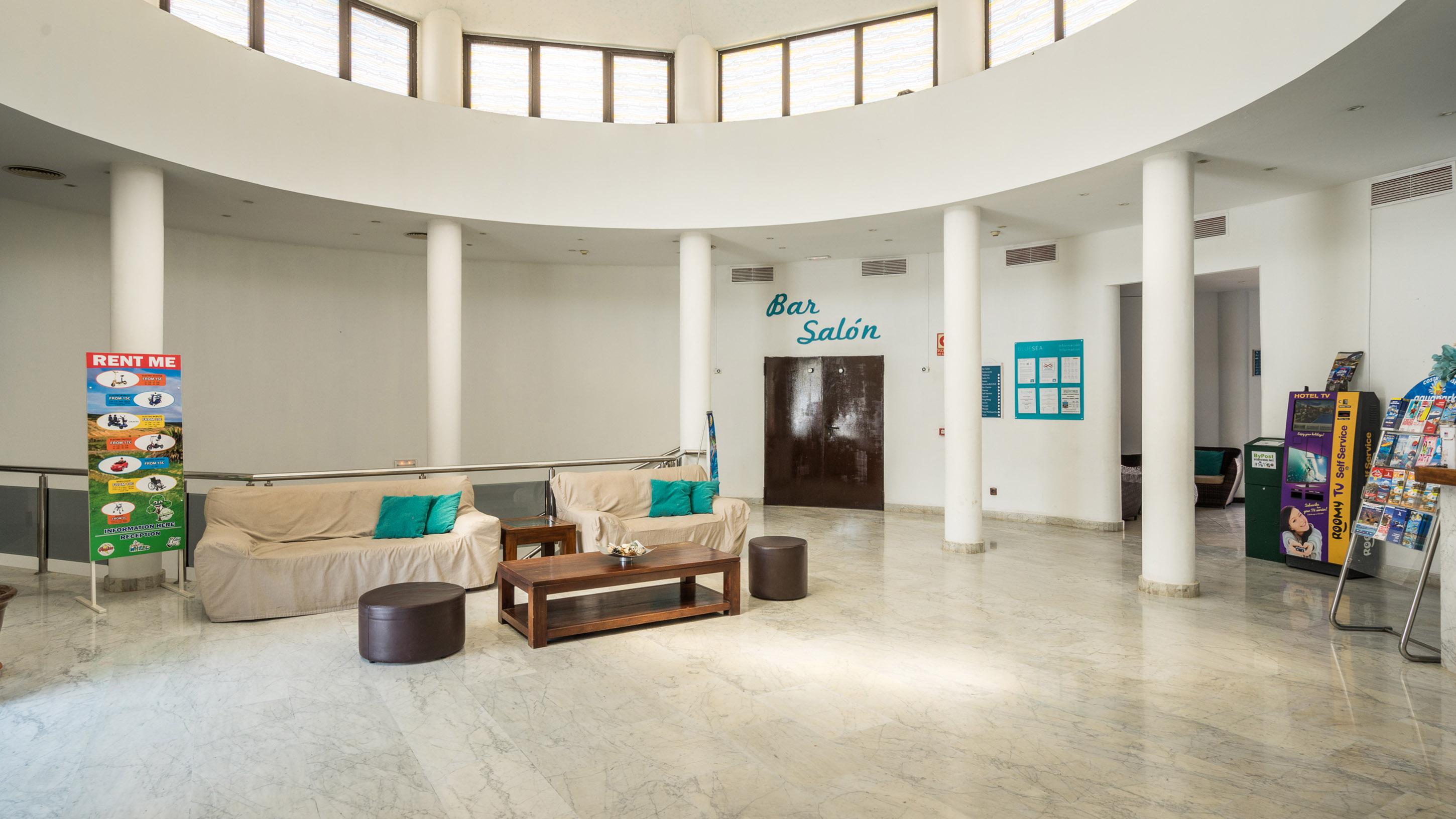 Bluesea Costa Teguise Gardens Appartement Buitenkant foto