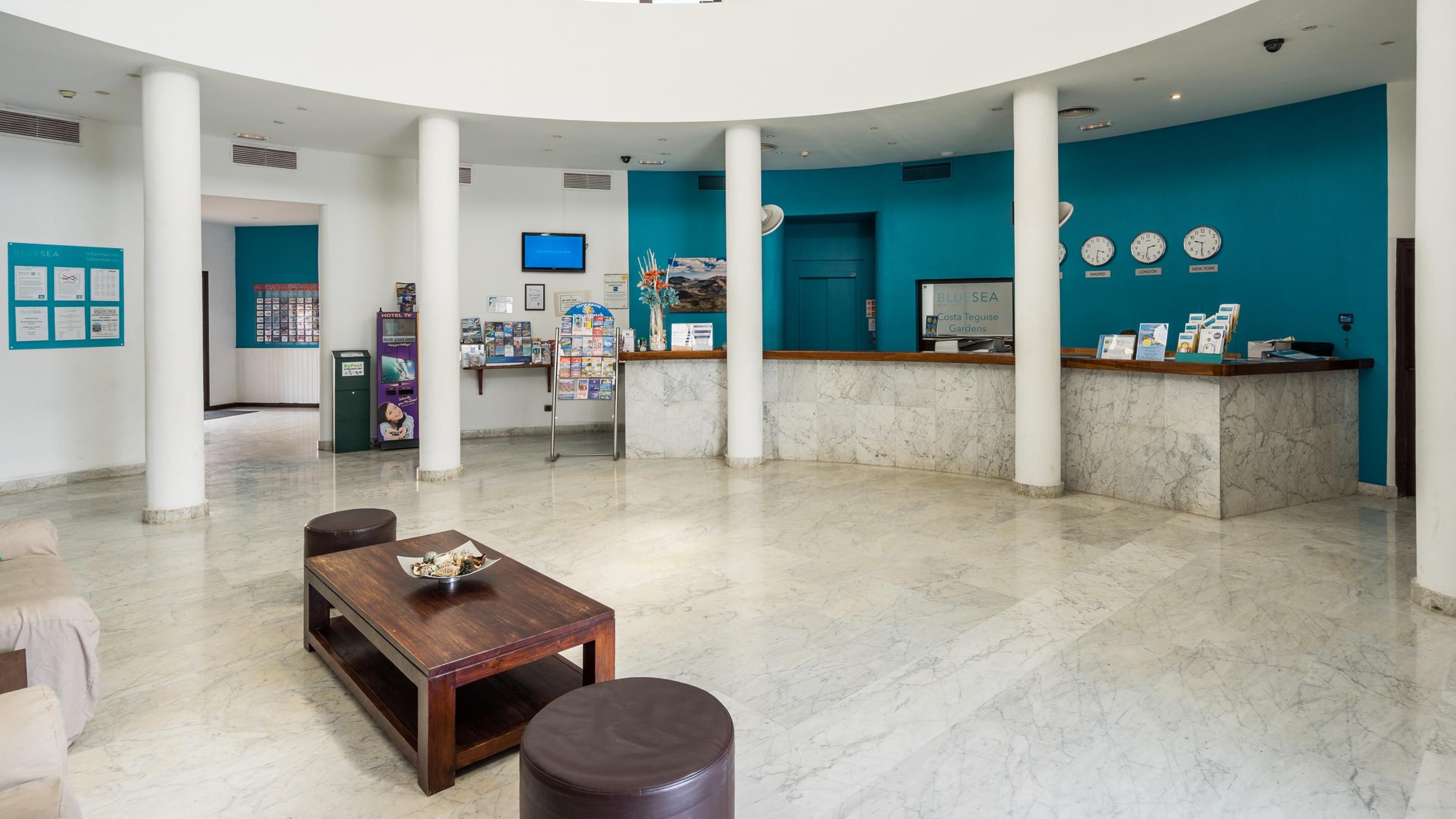 Bluesea Costa Teguise Gardens Appartement Buitenkant foto