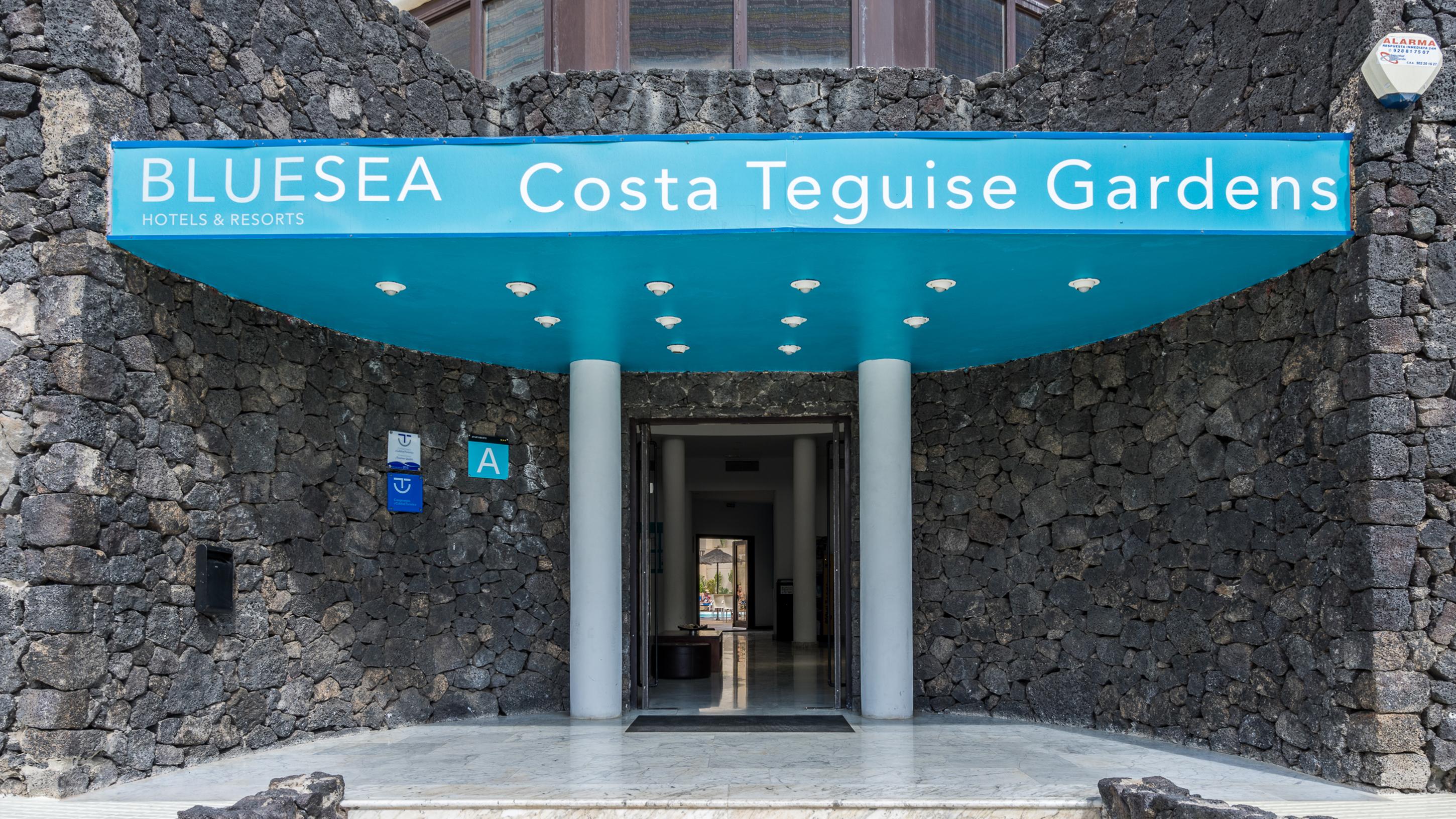 Bluesea Costa Teguise Gardens Appartement Buitenkant foto