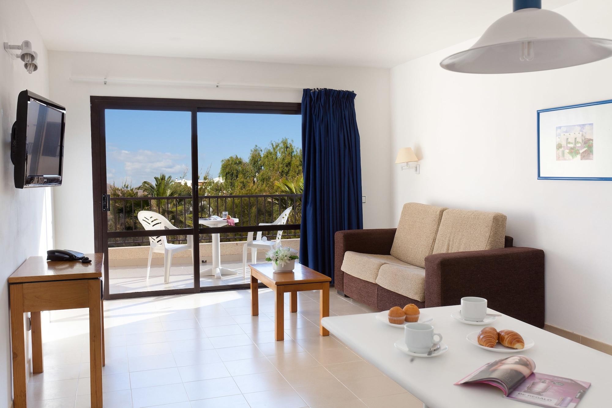 Bluesea Costa Teguise Gardens Appartement Buitenkant foto