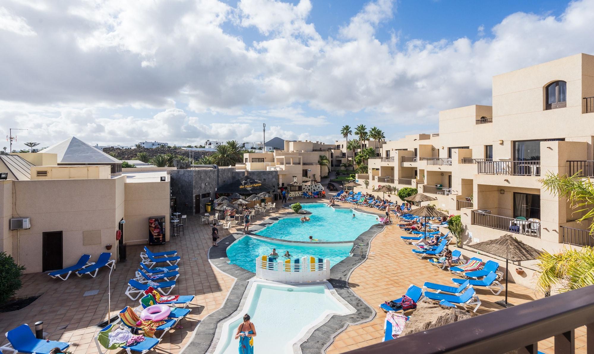 Bluesea Costa Teguise Gardens Appartement Buitenkant foto