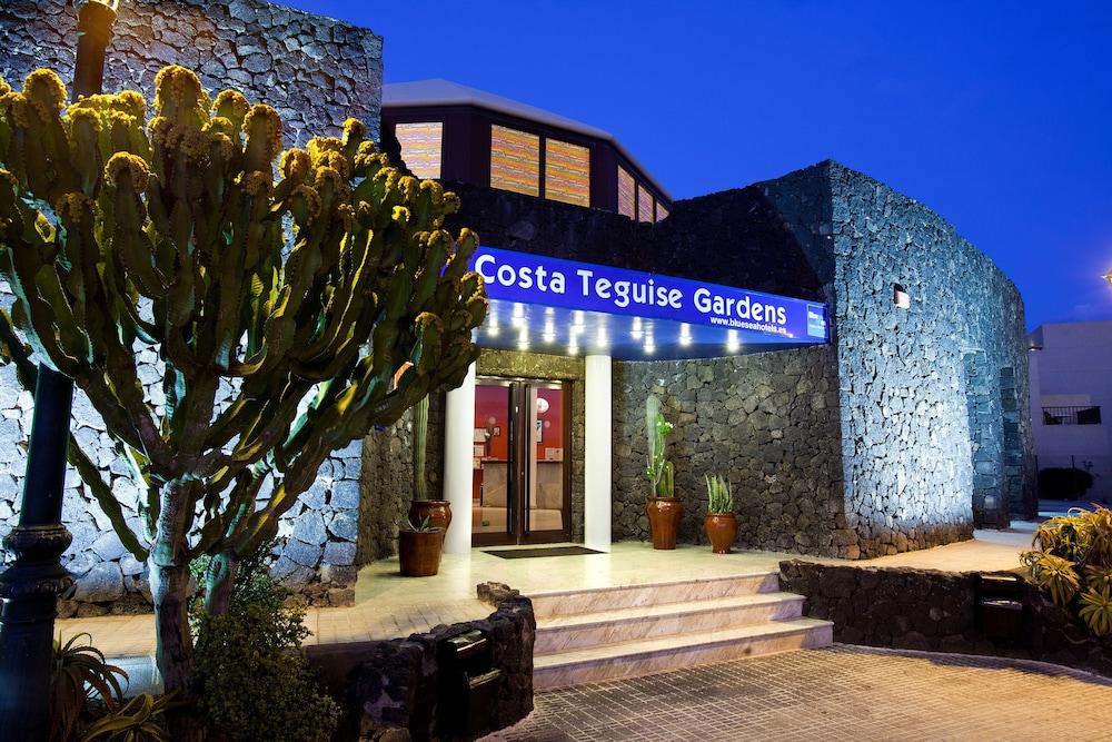 Bluesea Costa Teguise Gardens Appartement Buitenkant foto