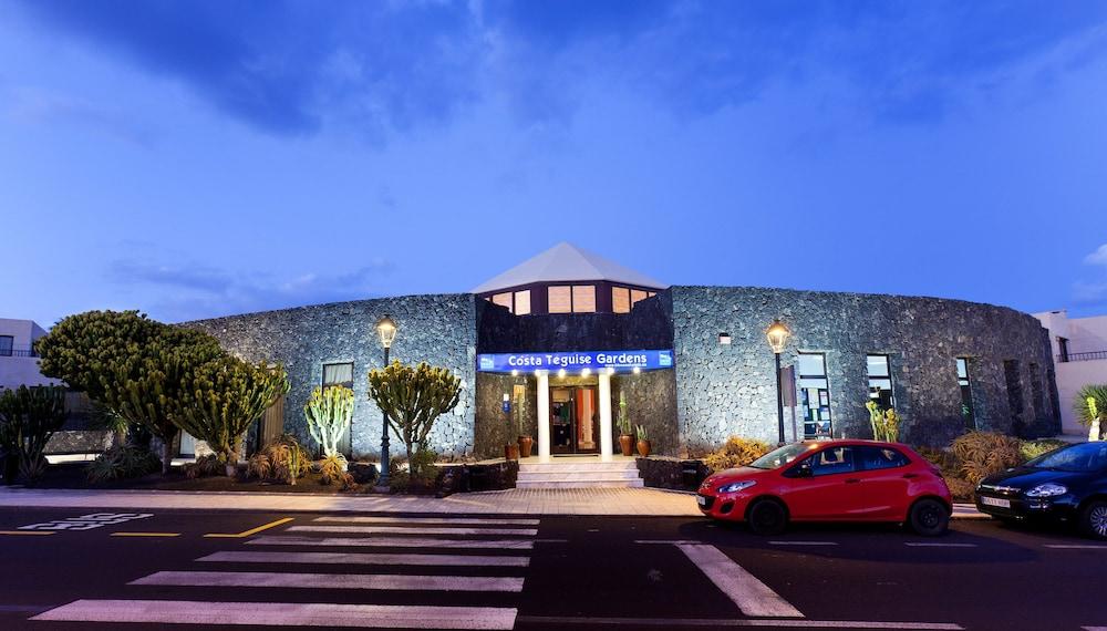 Bluesea Costa Teguise Gardens Appartement Buitenkant foto