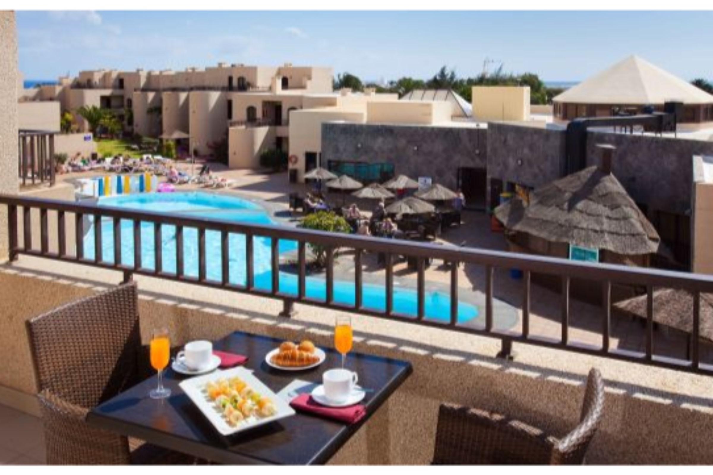 Bluesea Costa Teguise Gardens Appartement Buitenkant foto
