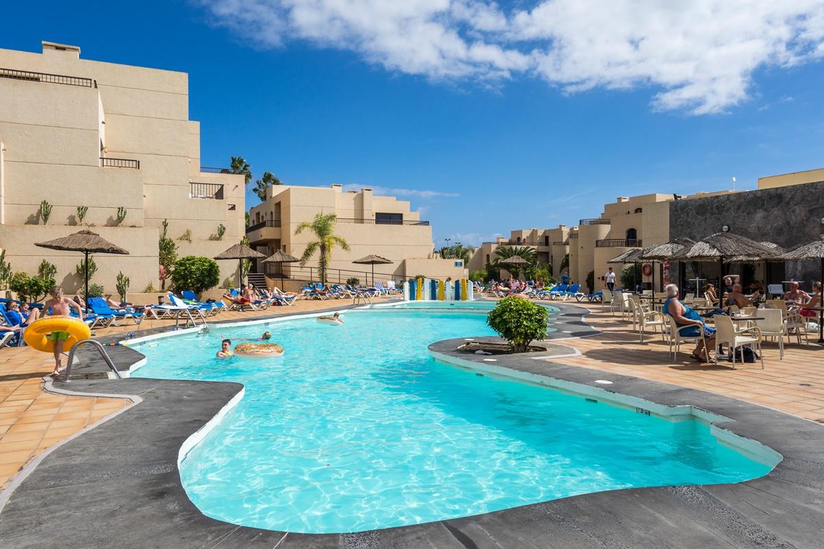 Bluesea Costa Teguise Gardens Appartement Buitenkant foto