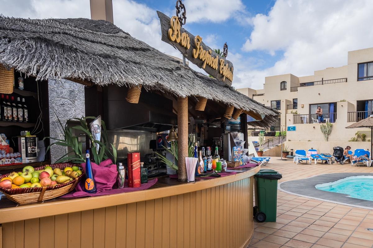 Bluesea Costa Teguise Gardens Appartement Buitenkant foto