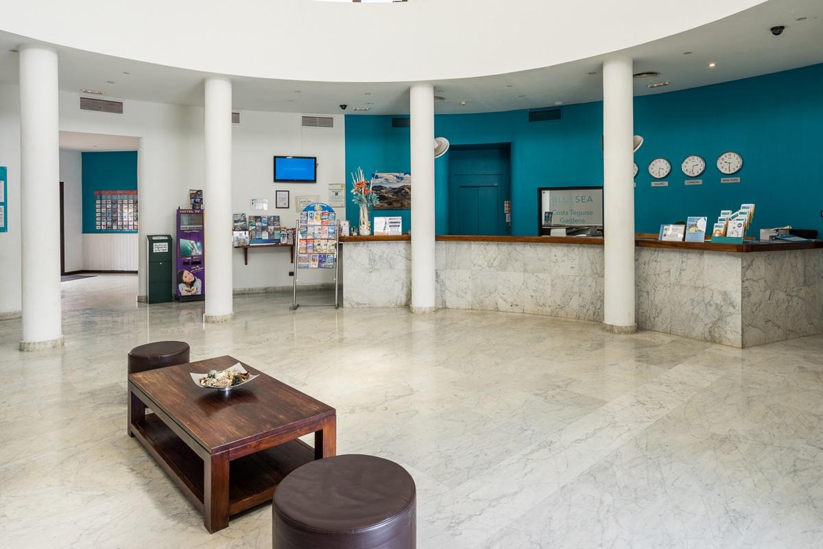 Bluesea Costa Teguise Gardens Appartement Buitenkant foto