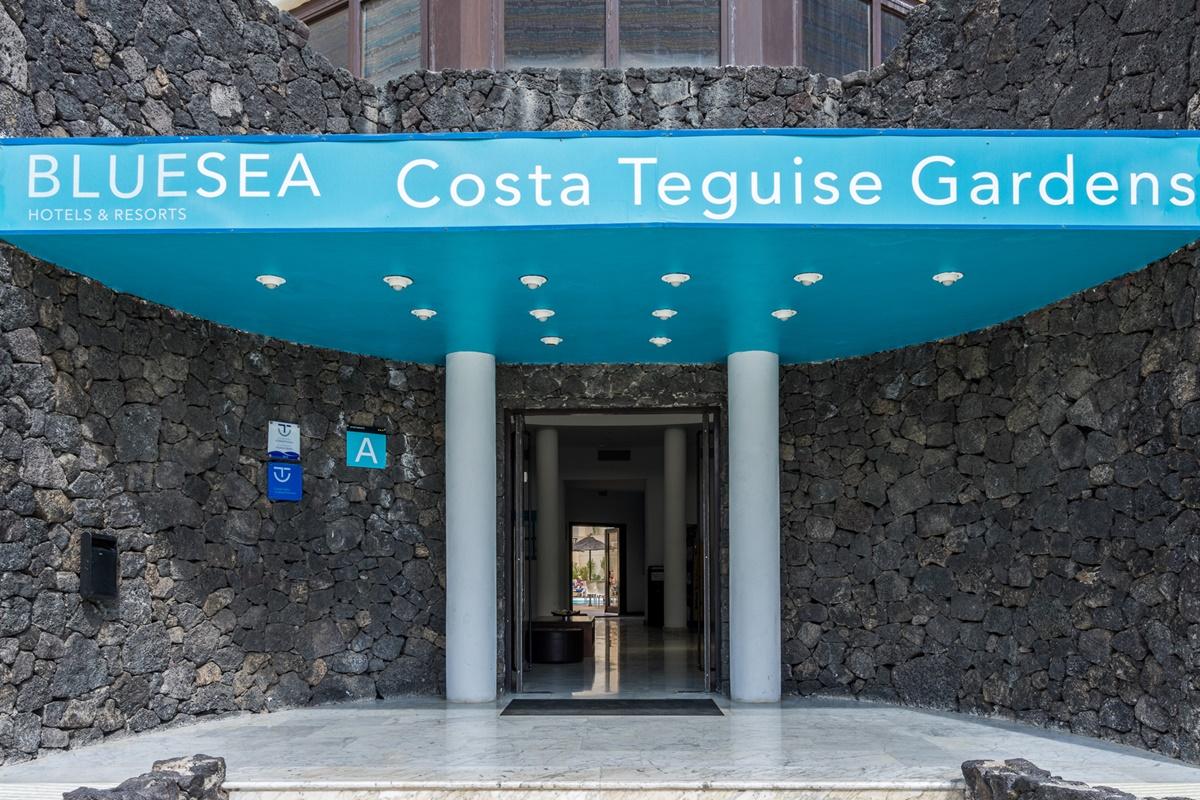 Bluesea Costa Teguise Gardens Appartement Buitenkant foto