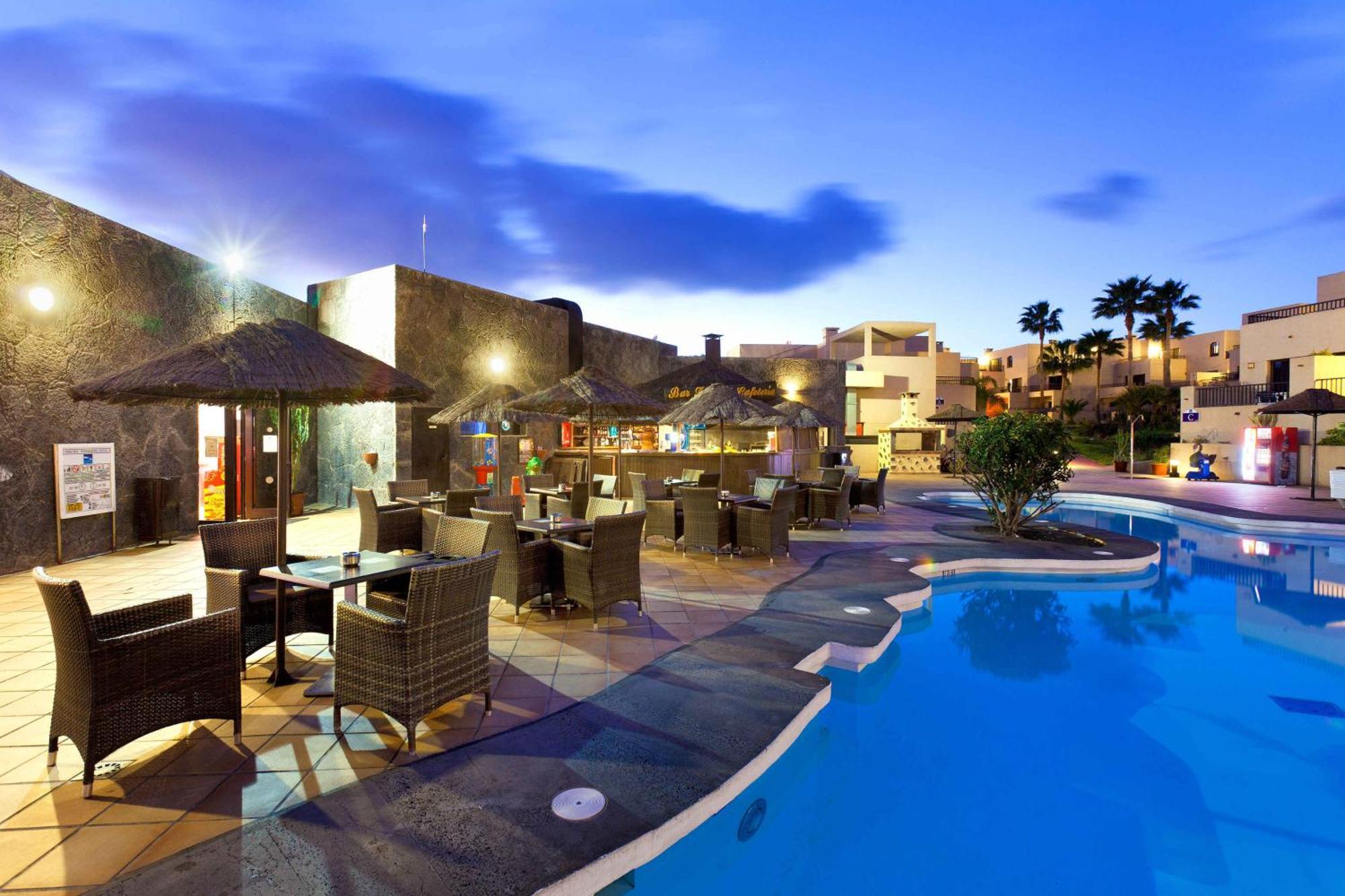 Bluesea Costa Teguise Gardens Appartement Buitenkant foto