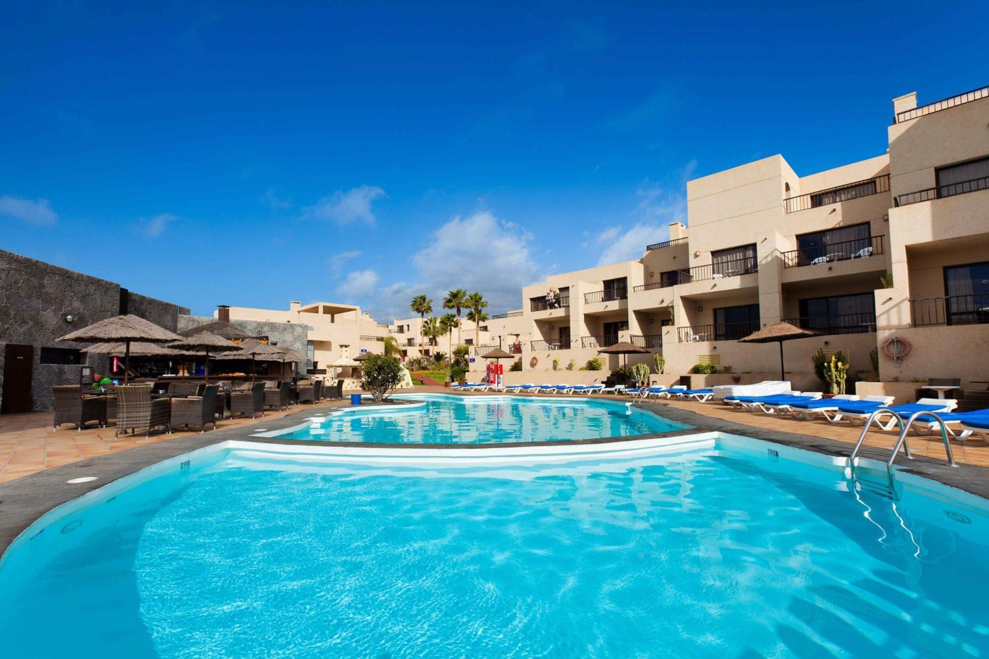 Bluesea Costa Teguise Gardens Appartement Buitenkant foto