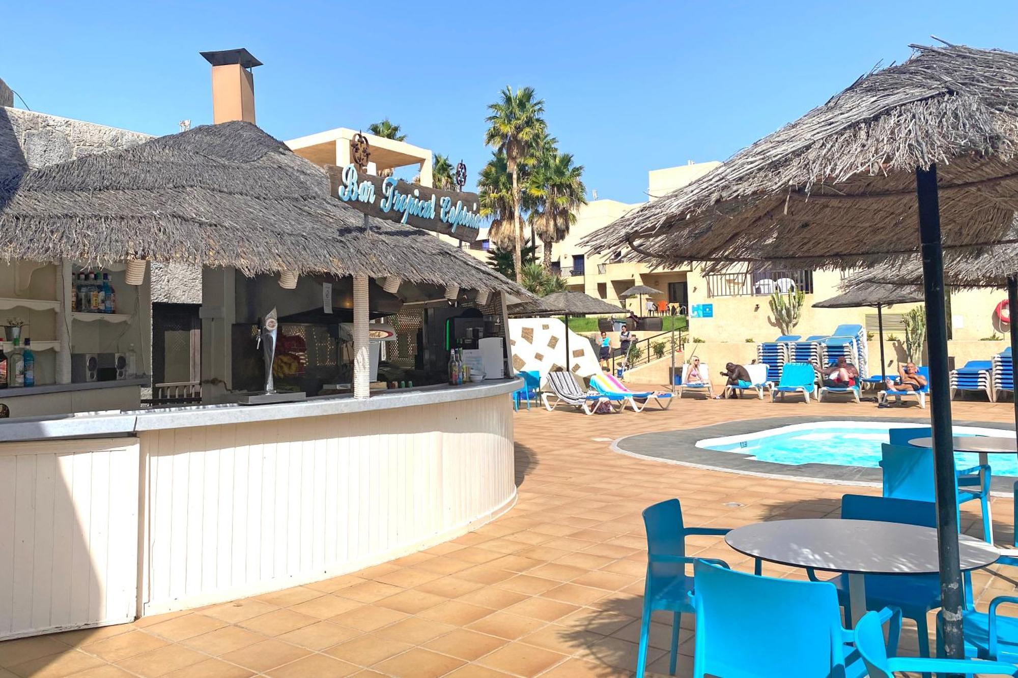 Bluesea Costa Teguise Gardens Appartement Buitenkant foto