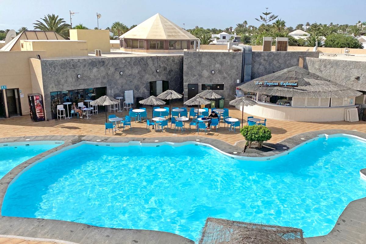 Bluesea Costa Teguise Gardens Appartement Buitenkant foto