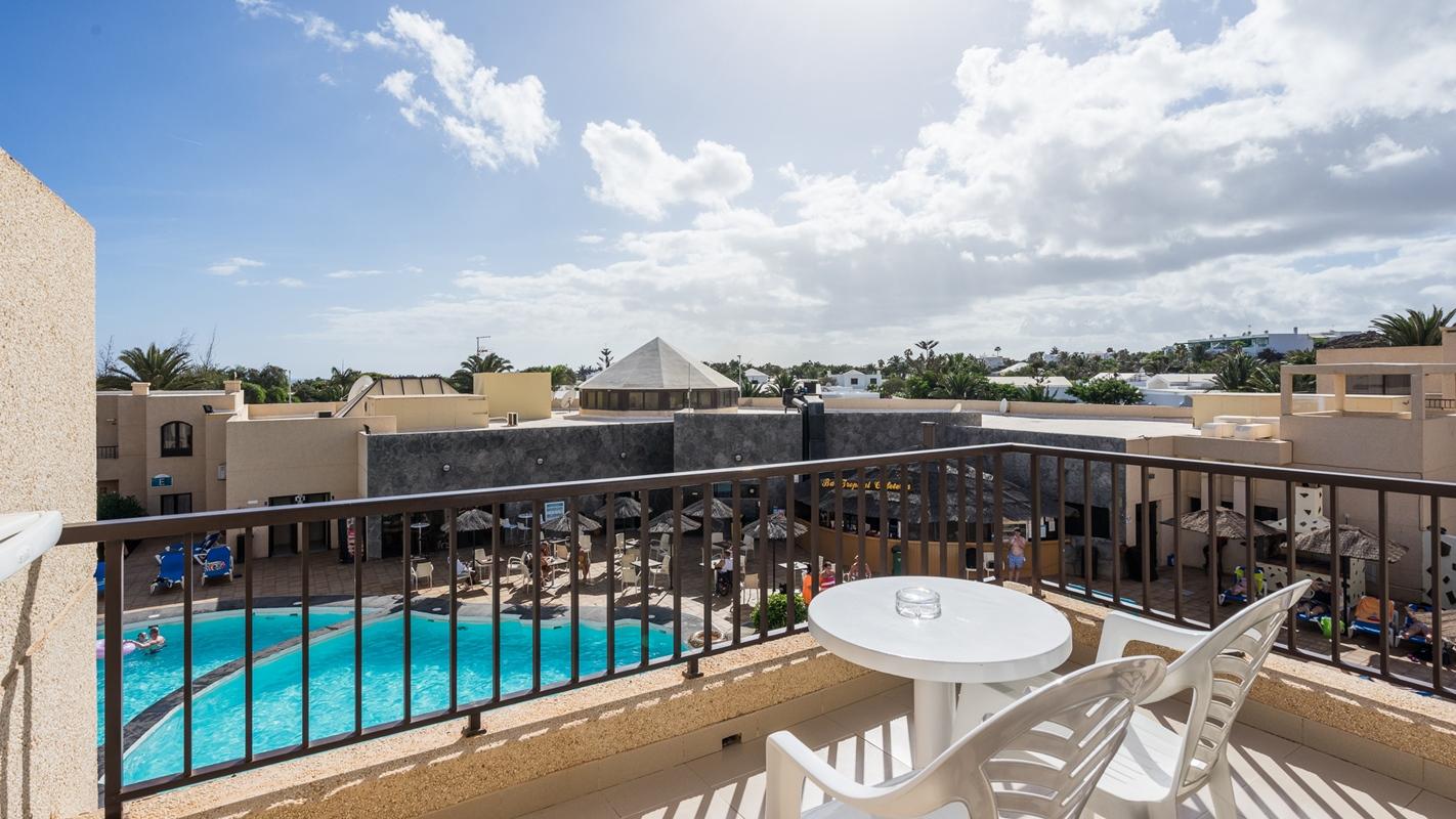 Bluesea Costa Teguise Gardens Appartement Buitenkant foto