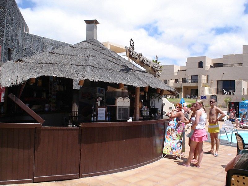 Bluesea Costa Teguise Gardens Appartement Buitenkant foto