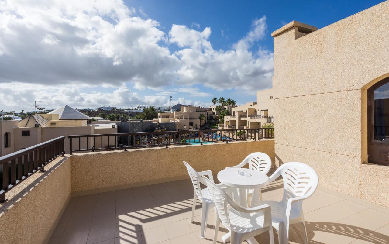 Bluesea Costa Teguise Gardens Appartement Buitenkant foto