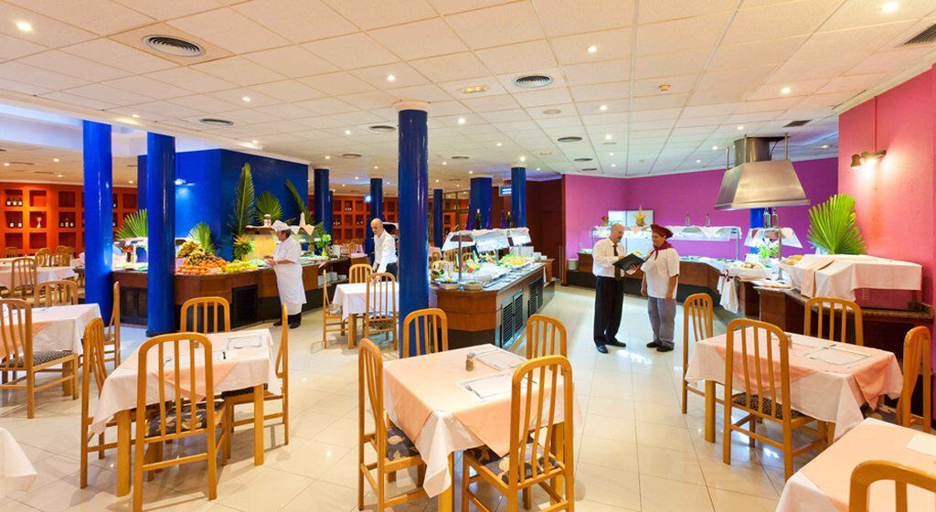 Bluesea Costa Teguise Gardens Appartement Buitenkant foto